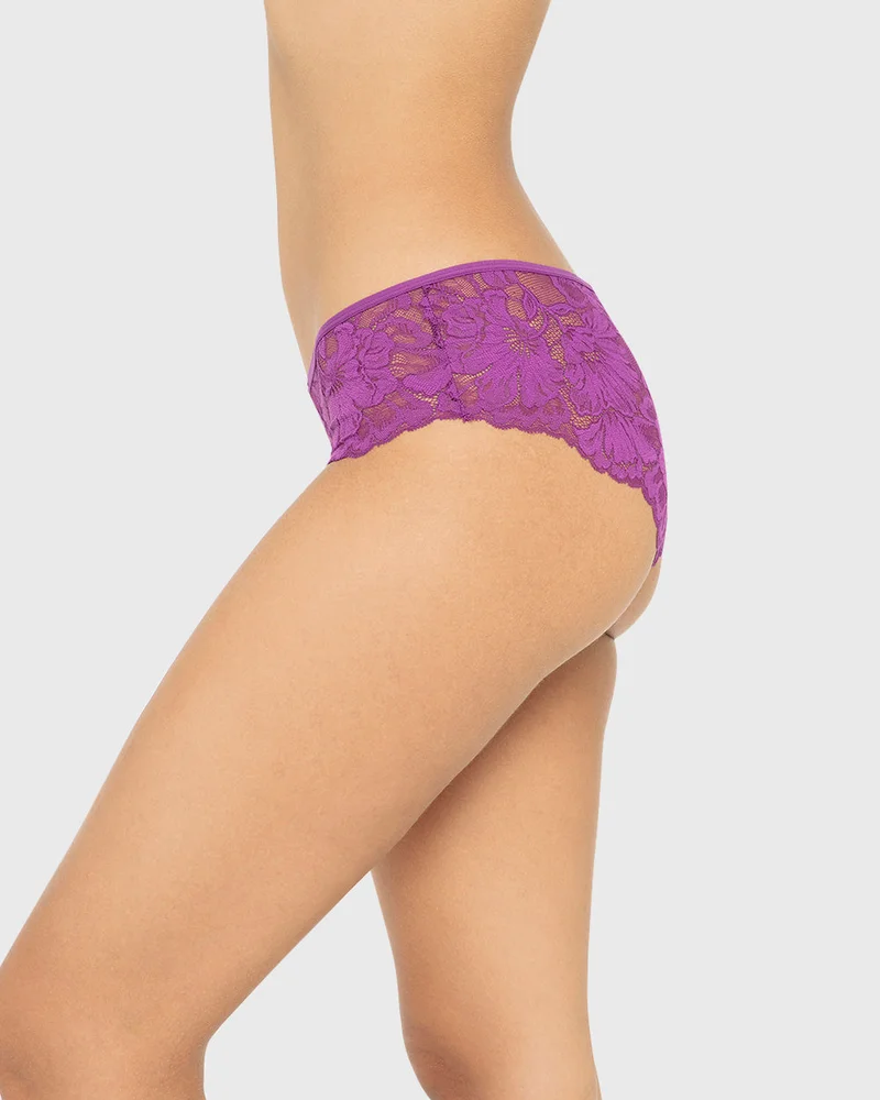 لا سينزا La Senza Lace Hipster Panty
