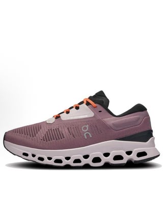 purple/white/black