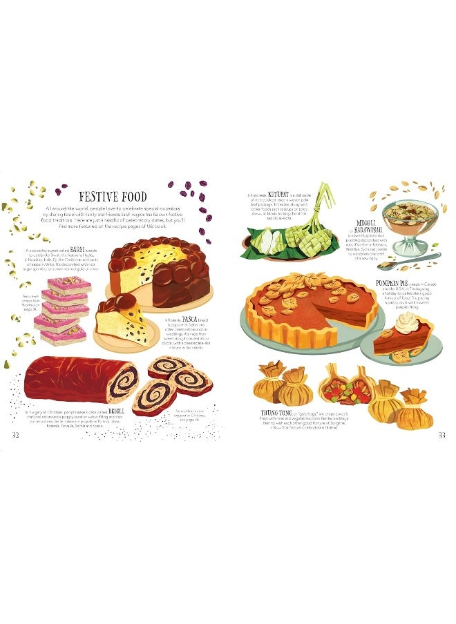 null - World Kitchen: A Children's Cookbook - Image 1