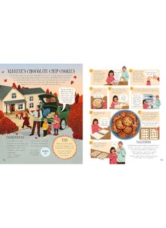 World Kitchen: A Children's Cookbook