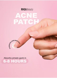 Rhea beauty Spot on acne patches  - Image 1