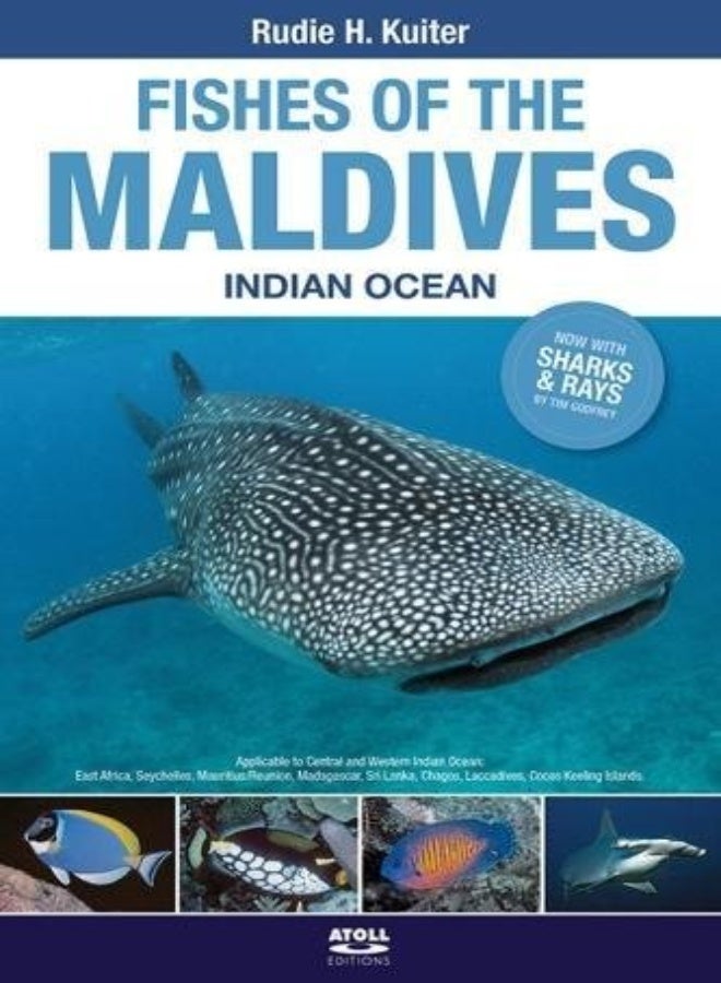 Fishes of the Maldives: Indian Ocean 