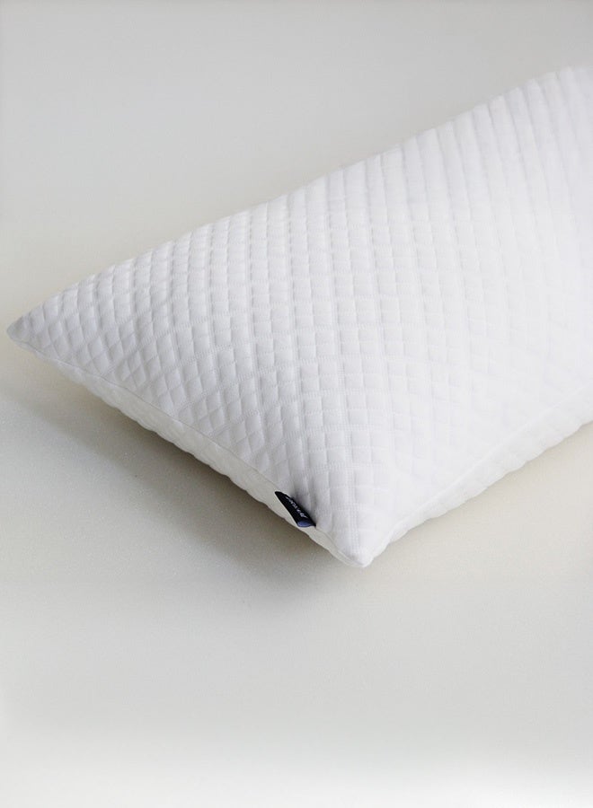 SleepLand Dream Adjustable Height Memory Foam Pillow – Ergonomic Neck Support - Image 4