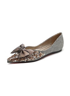 Shougu Flat Sole Single Shoe Women 