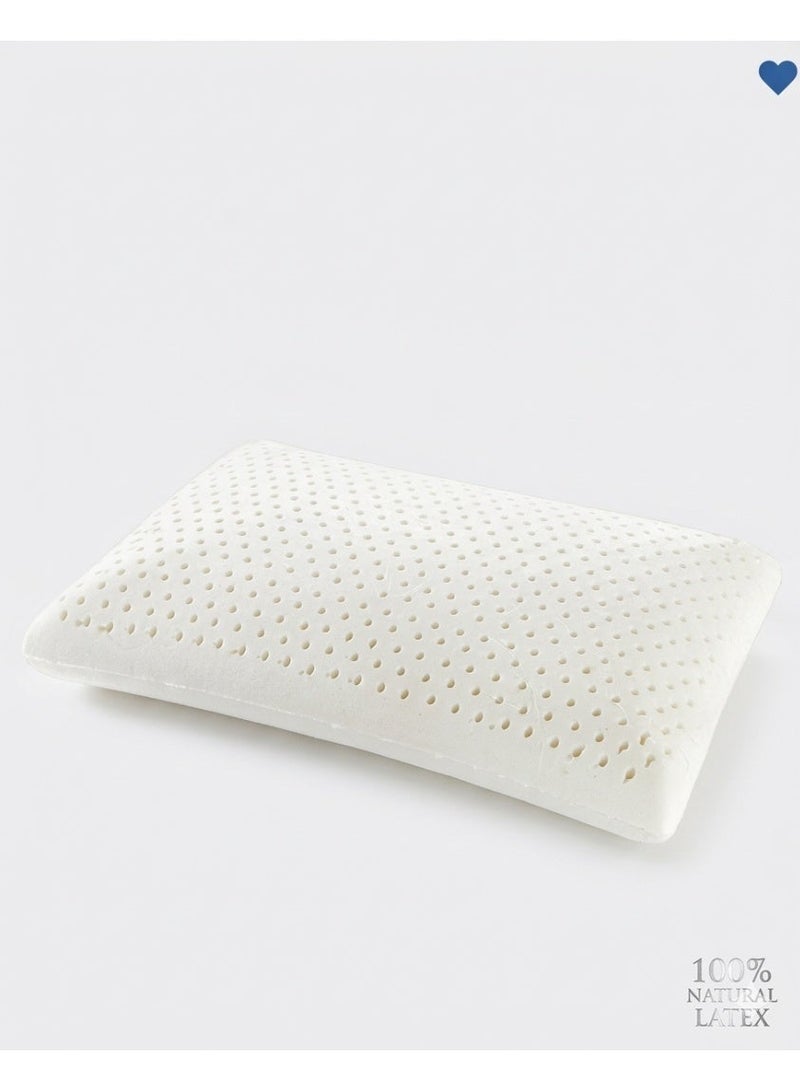 Cannon Latex Pillow (Standard) Size 60 x 40 x 14 cm - Image 2