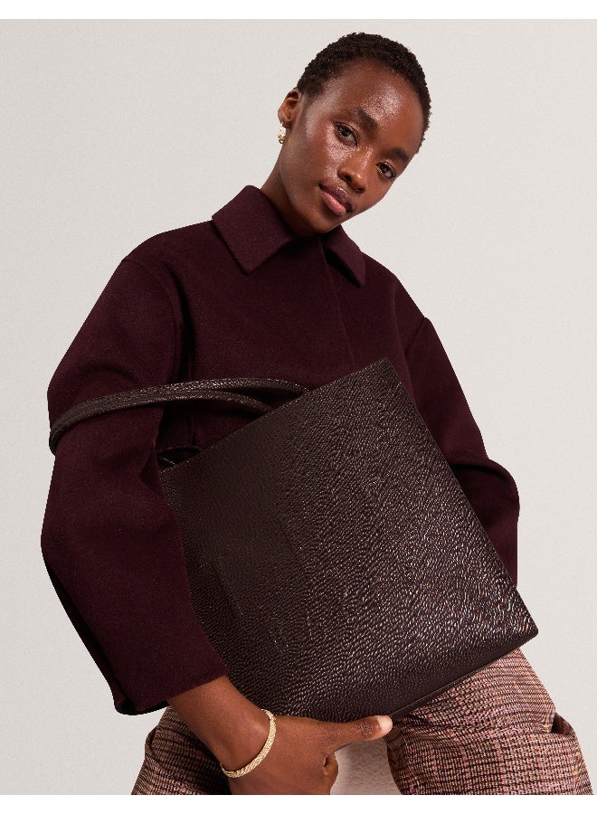 Ted Baker ICONNY-WEBBING LARGE ICON BAG - Image 2