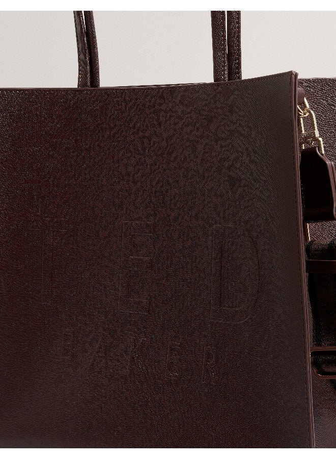 Ted Baker ICONNY-WEBBING LARGE ICON BAG - Image 3