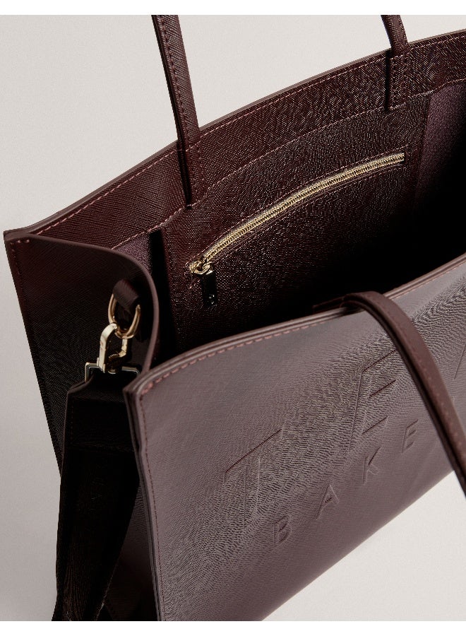 Ted Baker ICONNY-WEBBING LARGE ICON BAG - Image 5