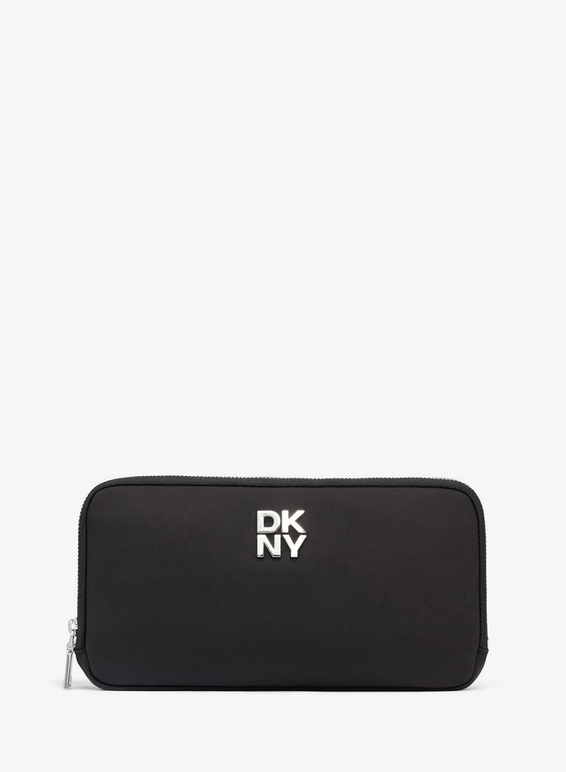 د ك ن ي محفظة جيني بسحاب - Image 1