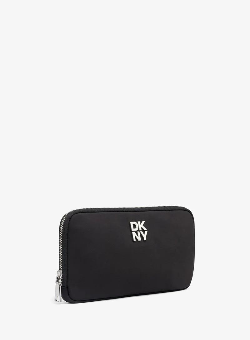 DKNY  Jenny Zip Around Wallet for Women | Best Price UAE