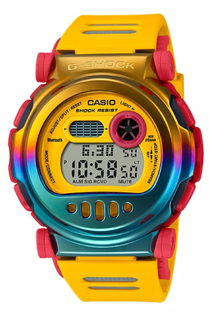 G-SHOCK Casual digital Men's Watch - G-B001MVE-9DR - Image 1