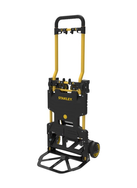 Foldable Hand Trucks 2 in 1 Capacity 137 KG