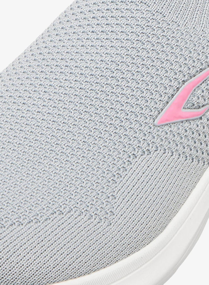 Dash Women Sock Hem Slip-On Sports Shoes with Pull Tab - Image 4