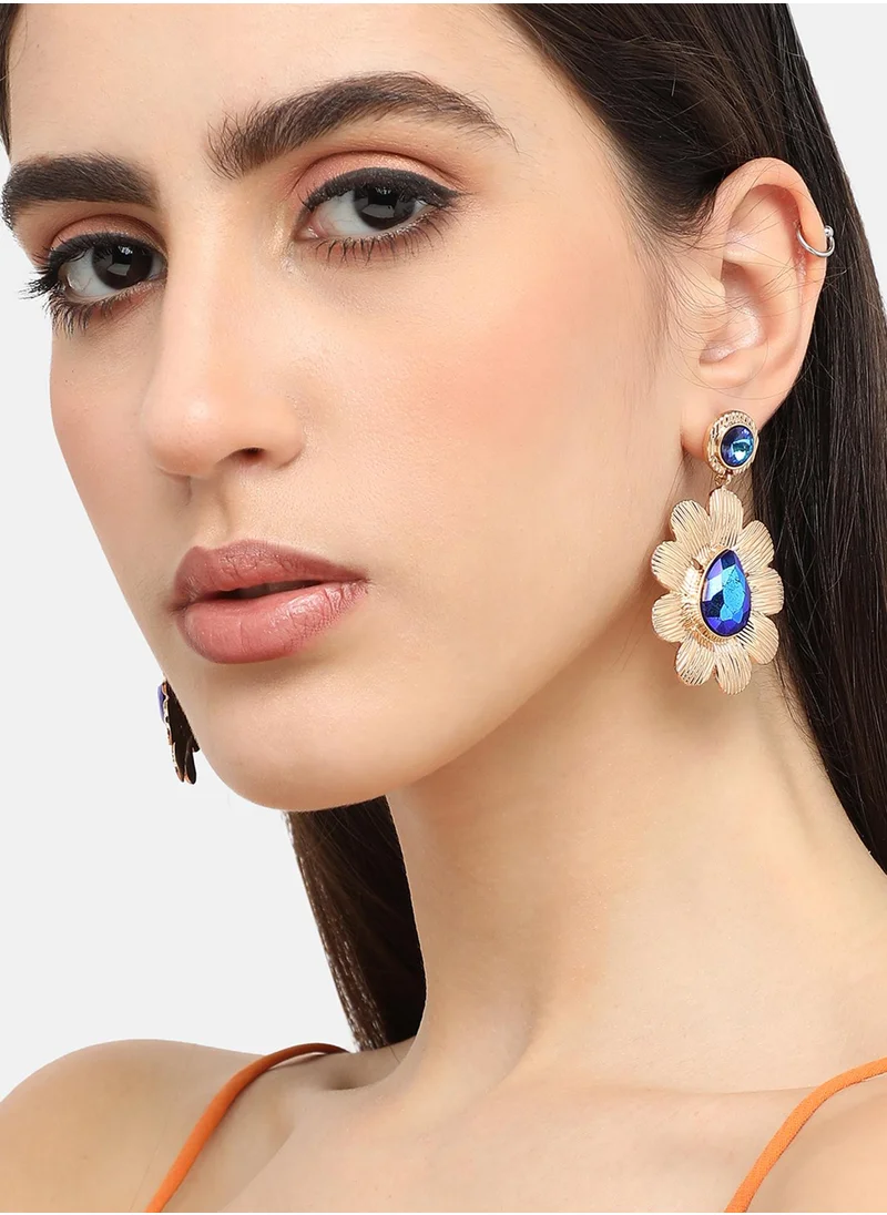 SOHI Party Drop Earrings