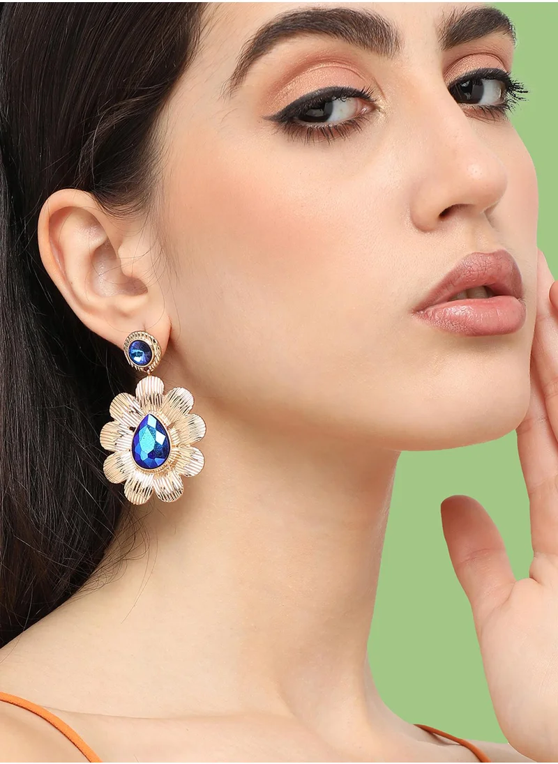 SOHI Party Drop Earrings