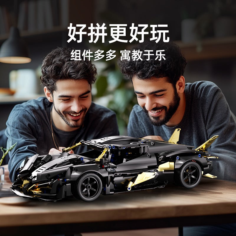 طقم سيارة سباق بلوك أبولو EVO - Image 4