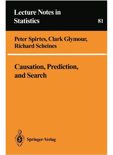 Causation, Prediction, and Search