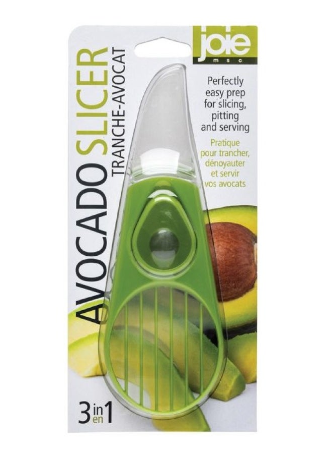 joie - 3 In 1 Avocado Slicer - Image 1