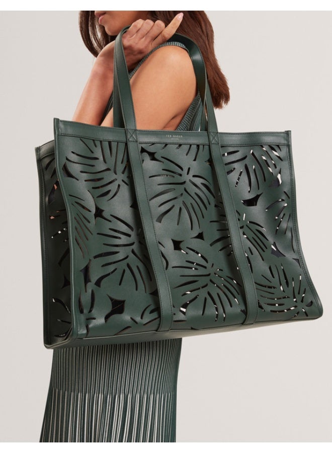 LEAF DETAIL LASER CUT EXTRA LA