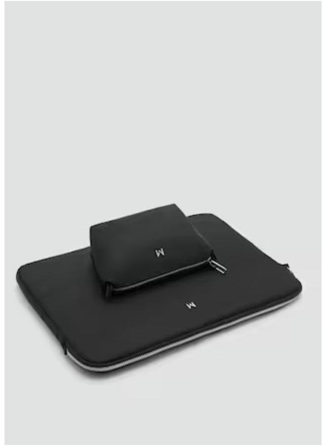 MANGO Nylon Laptop Case  - Image 4
