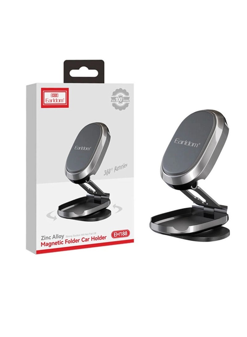 Earldom ET-EH188 Magnetic Car Holder 360 - Image 4