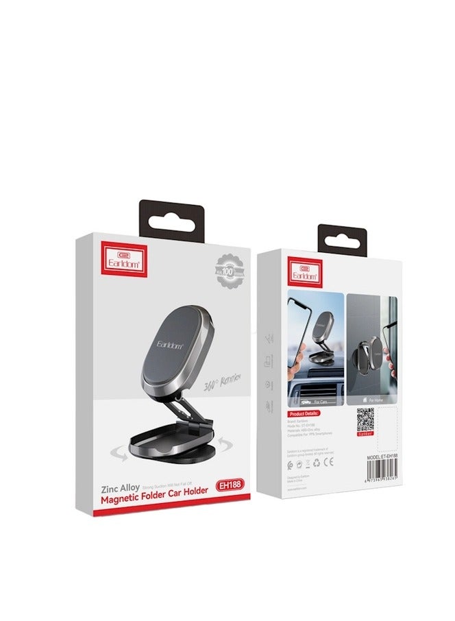 Earldom ET-EH188 Magnetic Car Holder 360 - Image 3