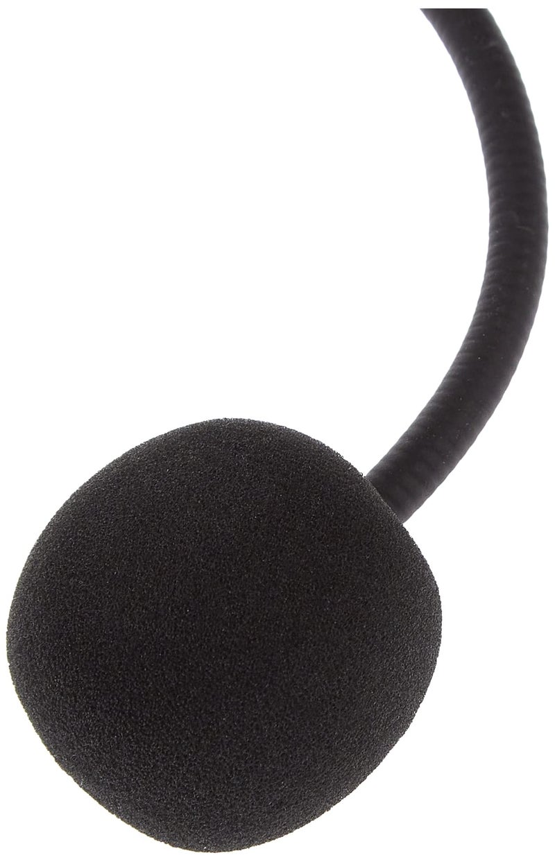 Cardo SPPT0002 Unisex-Adult Boom Microphone Cradle (for PackTalk and SmartPack Systems) (Black, Single Pack) - Image 3