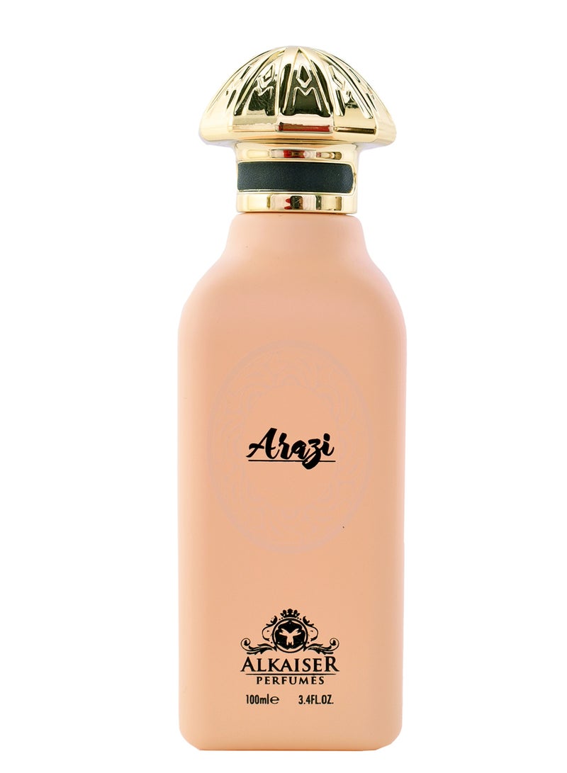 ALKAISER PERFUMES Arazi Eau De Parfum 100ml ALKAISER PERFUMES Captivating Fragrance For Unforgettable Moments - Image 2