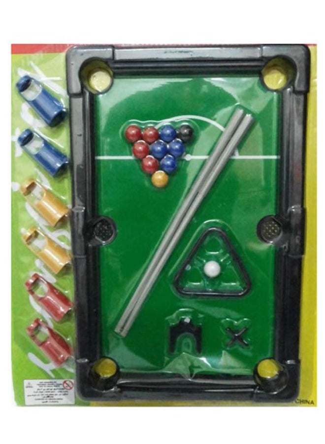 بريميم طاولة سنوكر صغيرة - Image 2