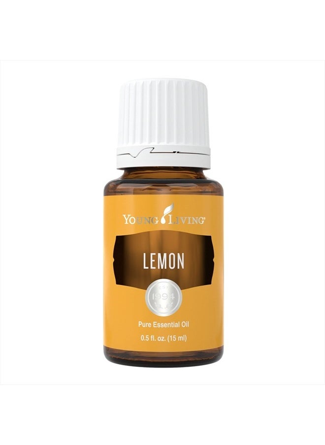 Young Living Lemon Essential Oil 15ml by Young Living  - Image 1