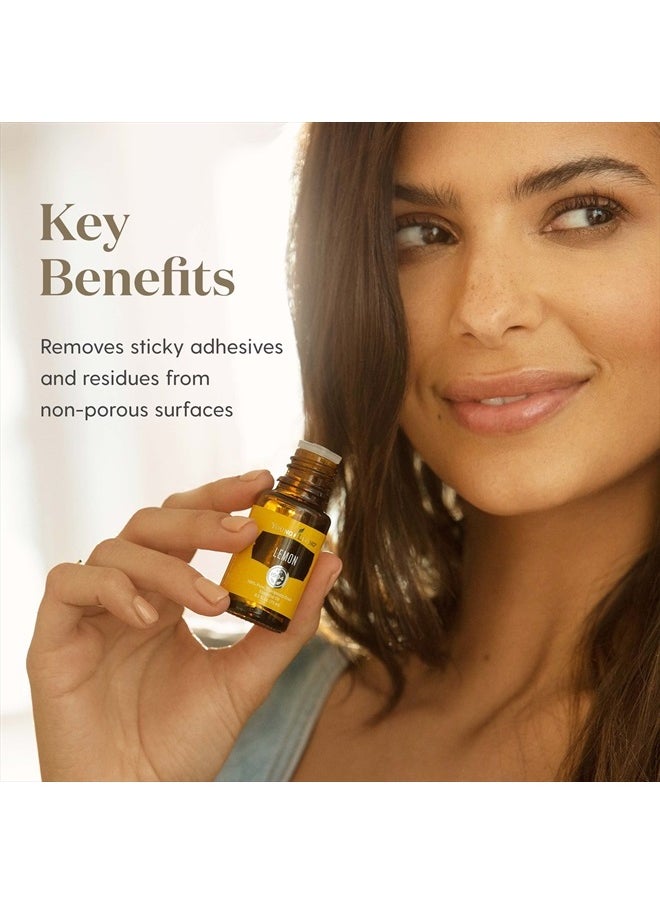 Young Living Lemon Essential Oil 15ml by Young Living  - Image 4