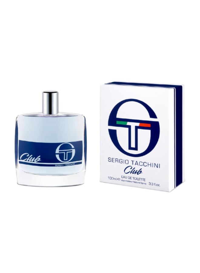 Sergio Tacchini Club Eau de Toilette 100Ml
