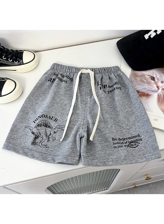 KUYING New Fashionable Children's Casual Shorts - Image 1