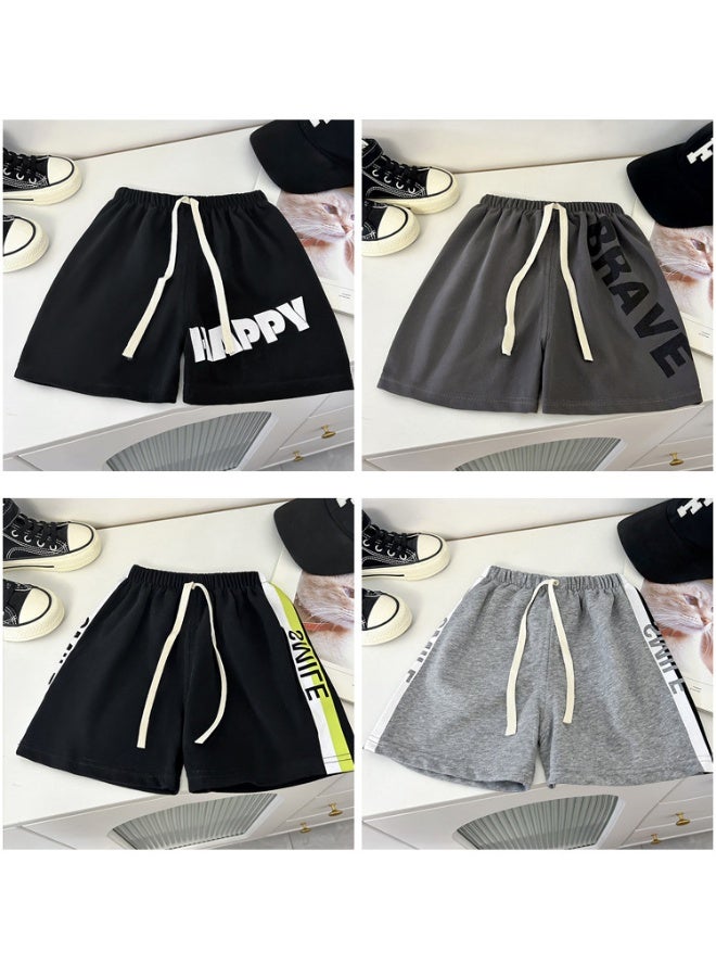 KUYING New Fashionable Children's Casual Shorts - Image 2