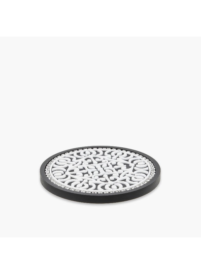 Findz Embellished Car Cup Holder Coaster - Set of 2 - Image 3