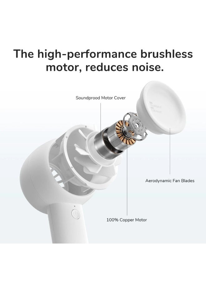 جيسيو لايف مروحة يدوية Life5 4500 مللي أمبير (FA42) - خضراء - Image 4