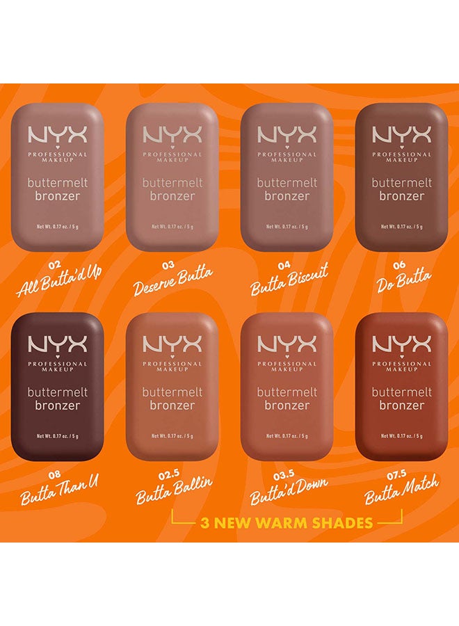 Buttermelt Bronzer Butta Off