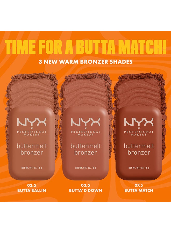 Buttermelt Bronzer Butta Off