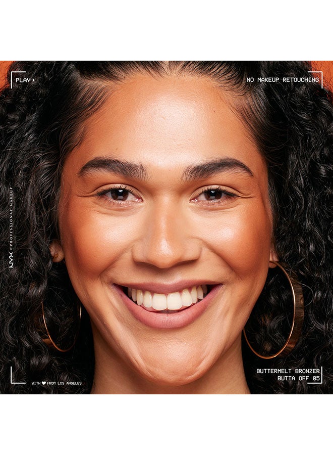 Buttermelt Bronzer Butta Off