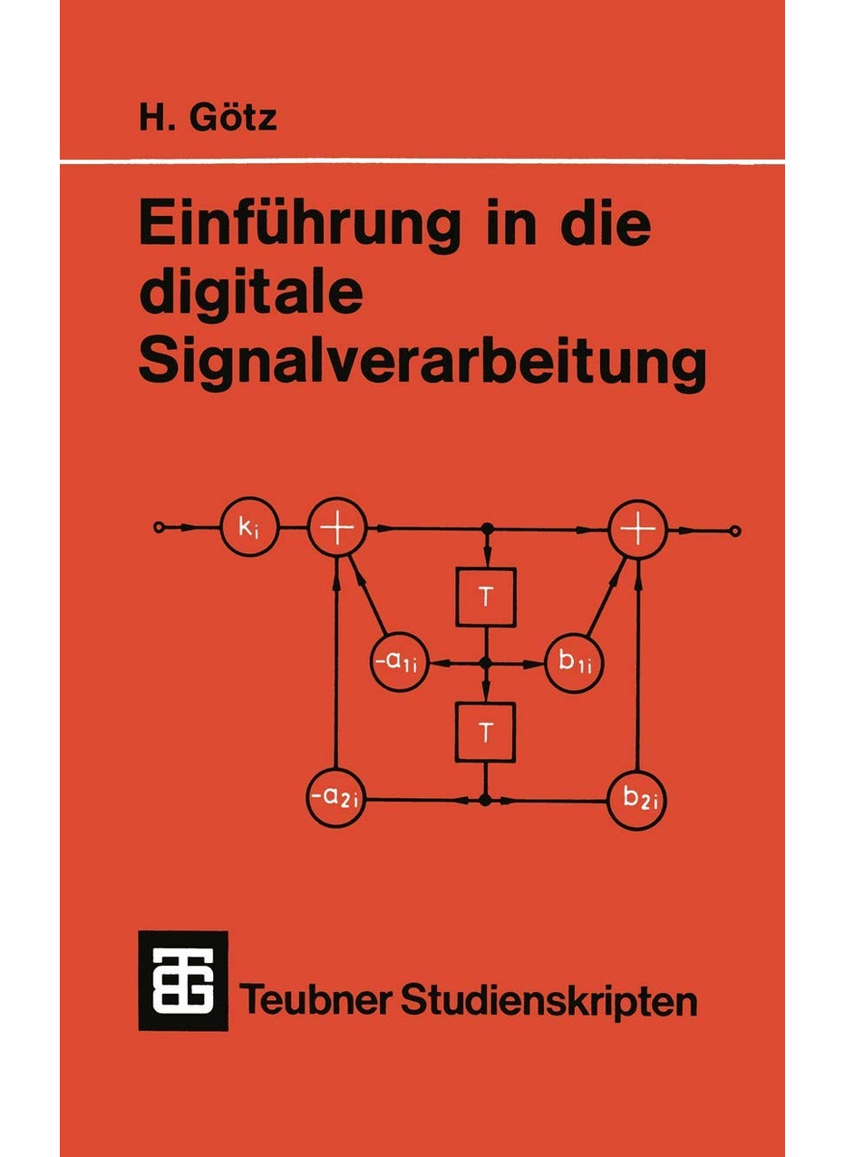 Einführung in die digitale Signalverarbeitung 