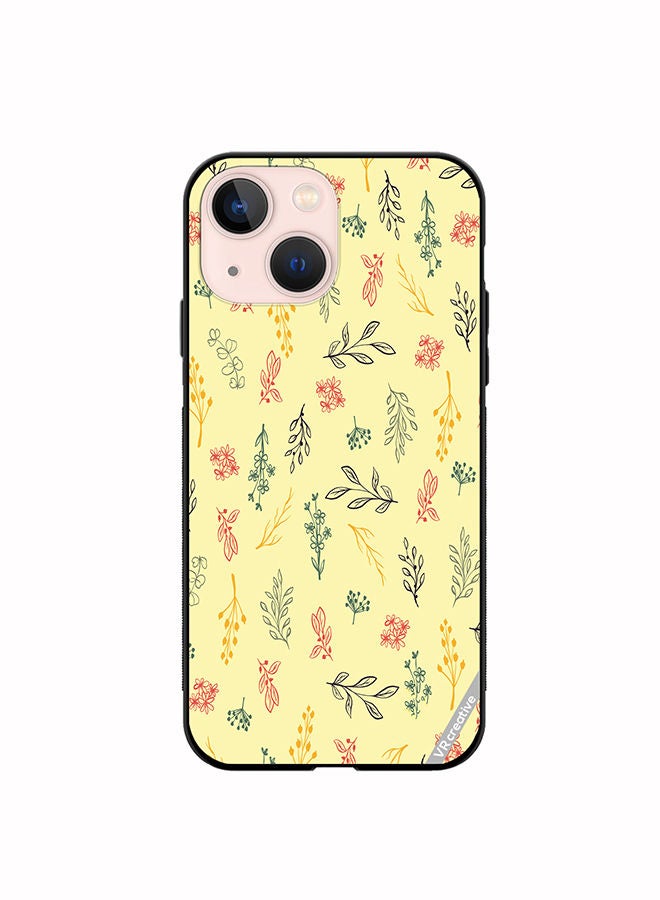 VR CREATIVE Protective Case Cover For Apple iPhone 14 Plus Abstract Design Multicolour - Image 1