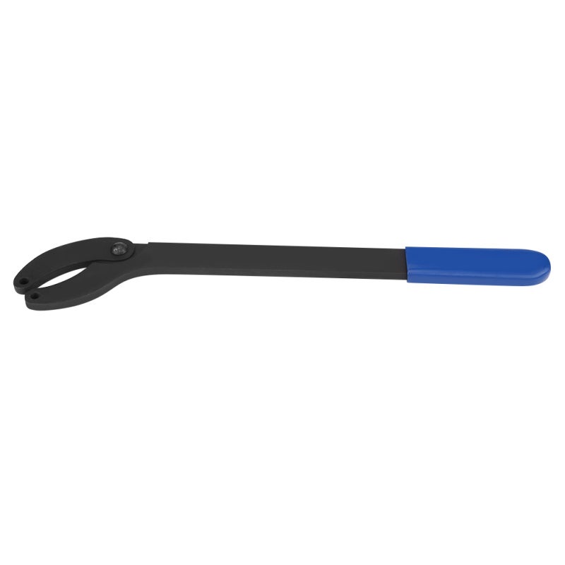 Timing Belt Wrench 3.2FSI/2.4 Engine High Strength Carbon Steel - Non Slip Rubber Handle Camshaft Adjuster Tool for VAG A4 A6 A8 A6L Quattro Timing Belt Replacement - Image 5