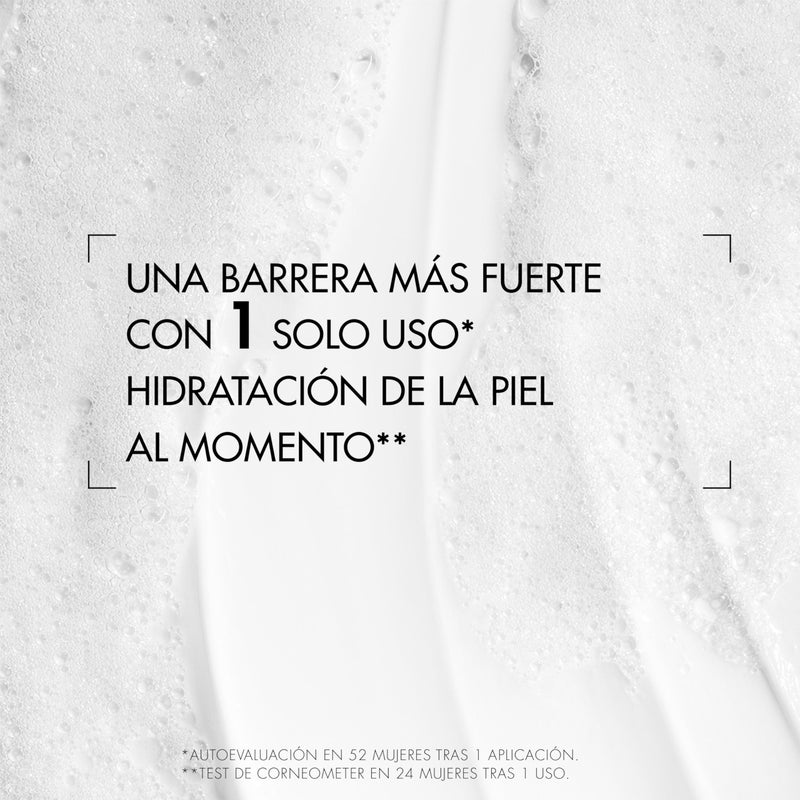 BIOTHERM منظف بيوديرم أكوا سورس هيدرا بارير لتهدئة وتقوية حاجز البشرة من الاستخدام الأول، مع بلانكتون بيولوجي، وبيو-سيراميدات، وفيتامين ب3، 5.1 أونصة سائلة. - Image 4