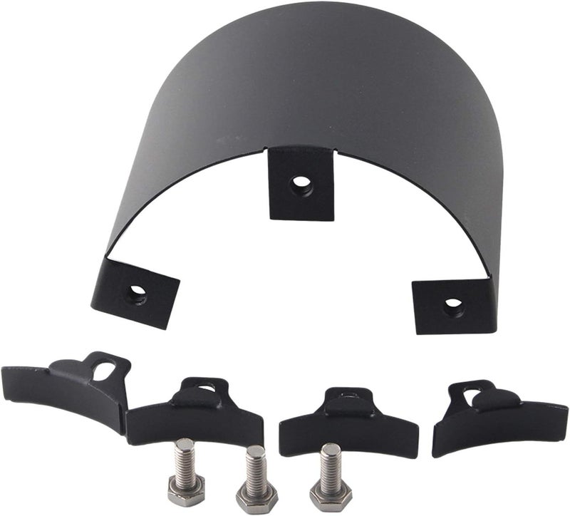 Wivplex Universal High Flow Cone Cold Air Filter - Image 5