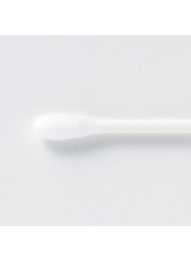 MUJI عود قطن (200 قطعة), أبيض - Image 3
