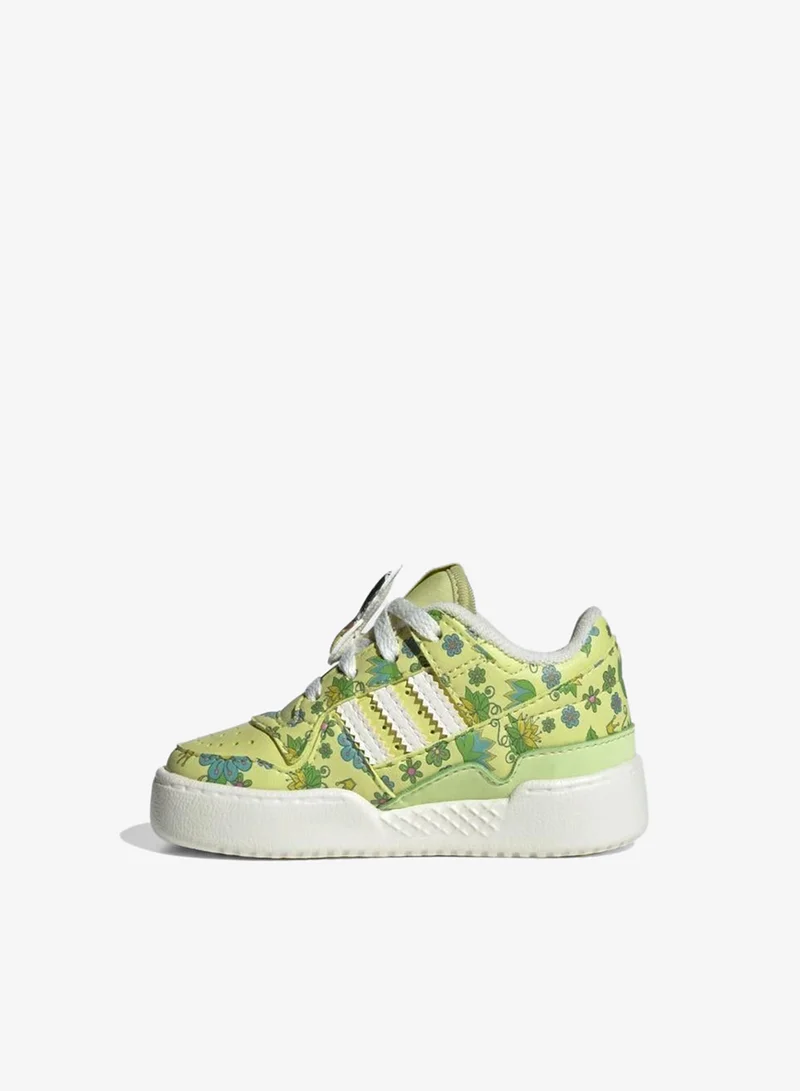 اديداس اوريجينالز أديداس إنفانت فوروم لو