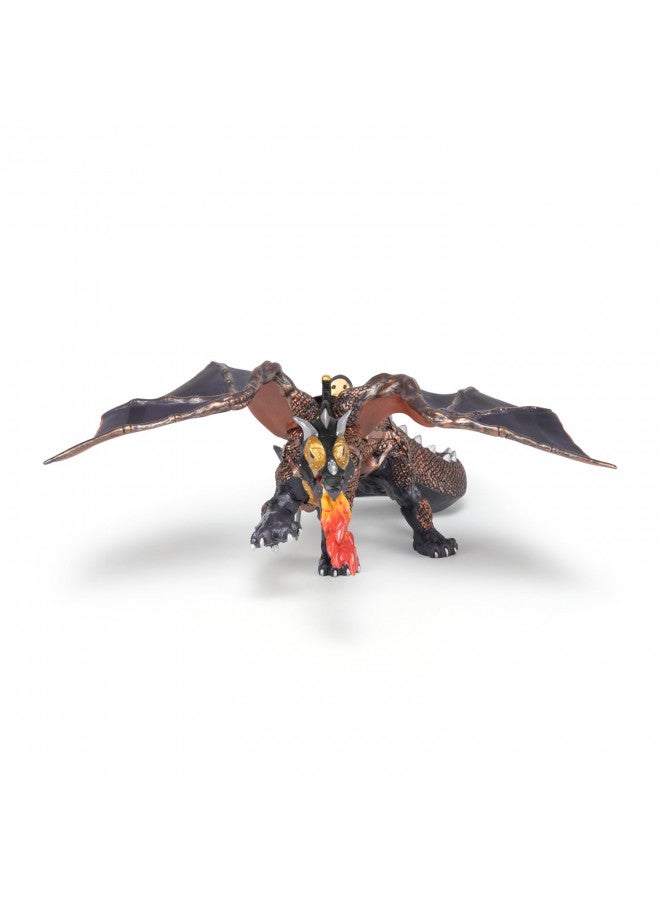 Papo Figure "Dragon of Darkness" Toy Figure - Image 2