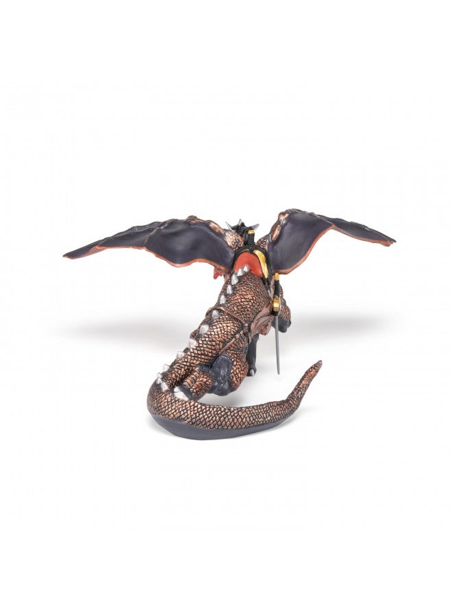 Papo Figure "Dragon of Darkness" Toy Figure - Image 5