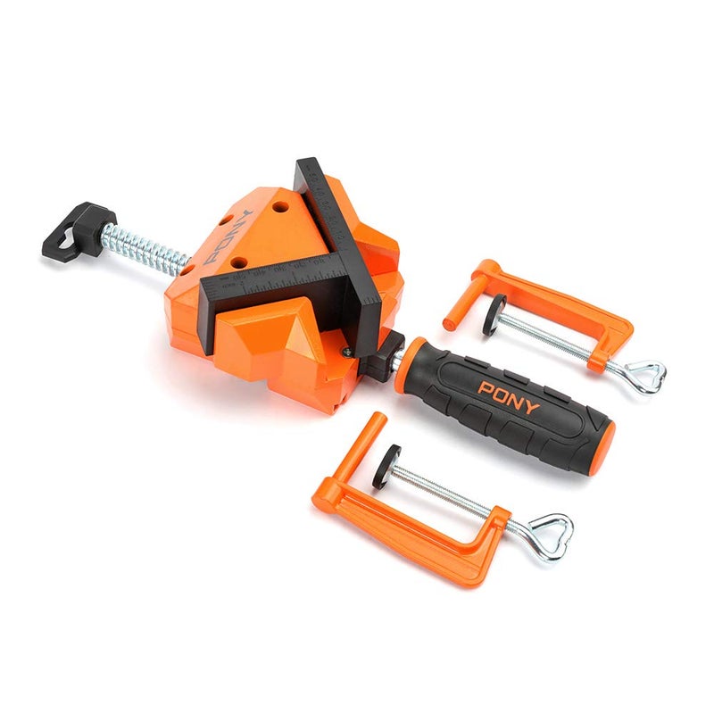 Pony Jorgensen 9180 Adjustable 45-Degree Angle Clamp - Image 3