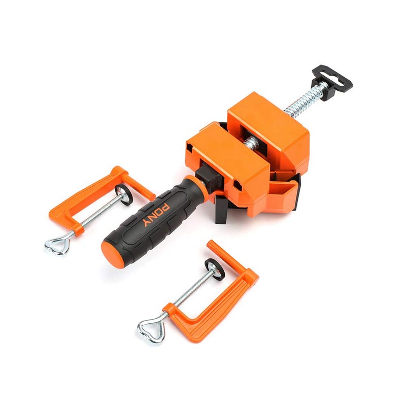 Pony Jorgensen 9180 Adjustable 45-Degree Angle Clamp - Image 4